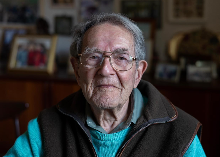 How my grandmother died in hiding during World War 2 Dr. Goldsmith