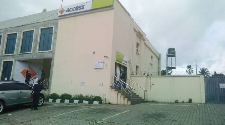 Oyo shuts Access Bank, Heritage Bank