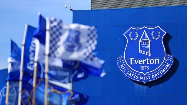 Everton sold to 777 Partners
