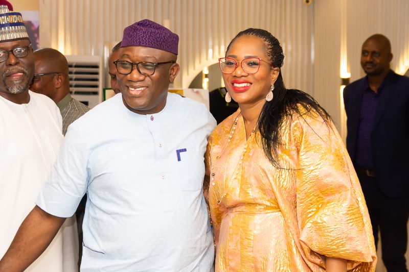 Fasawe says her achievement in Lagos earns her Abuja job