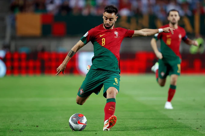 Ronaldo-less Portugal put nine goals past helpless Luxembourg