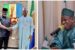 2023 presidential candidates visit Ganduje, seek inclusion in Tinubu’s govt