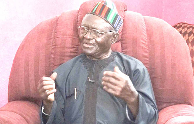 Gen. Zamani Lekwot says he was roped into the 1992 Zangon Kataf Crisis