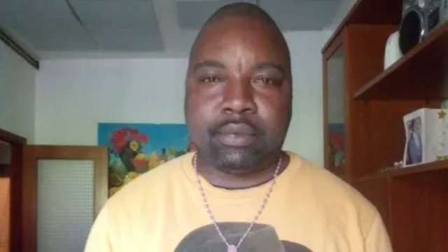 Italian man Ferlazzo, who beat Nigerian to death jailed 24 years