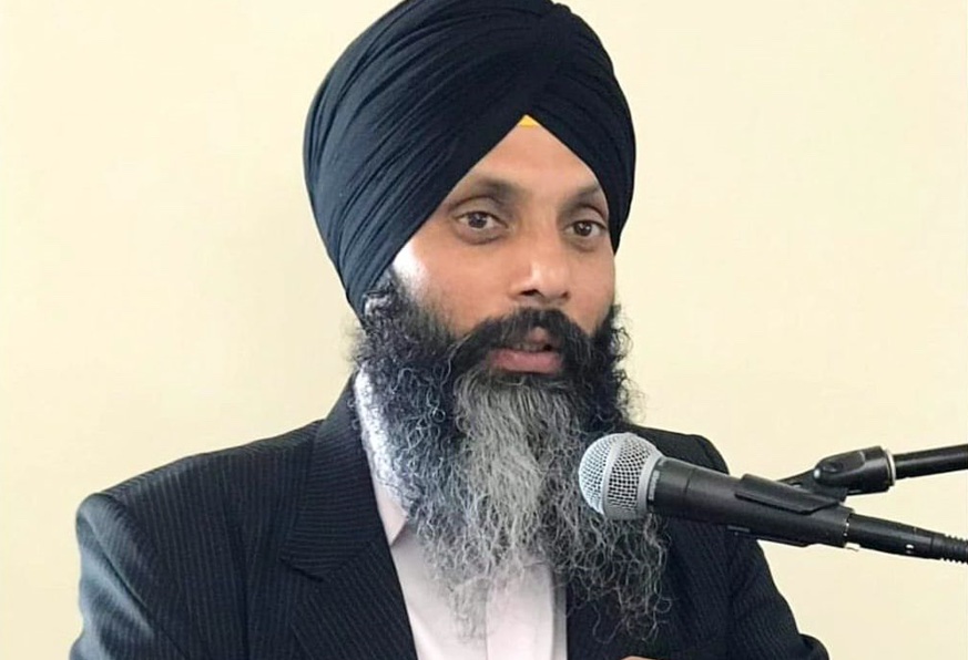 Hardeep Singh Nijjar. Sikh leader murdered in Canada