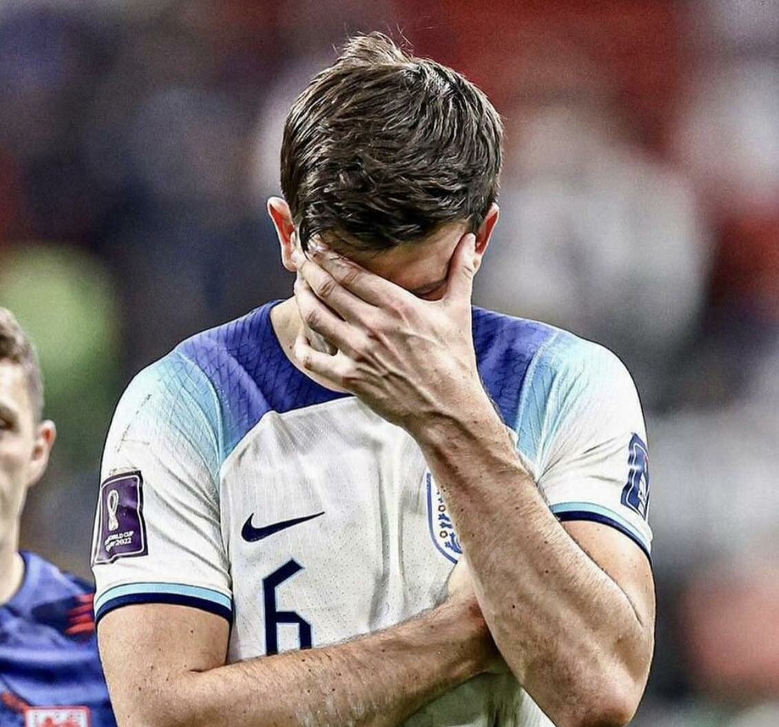 What Harry Maguire is going through is not ok: Mom speaks