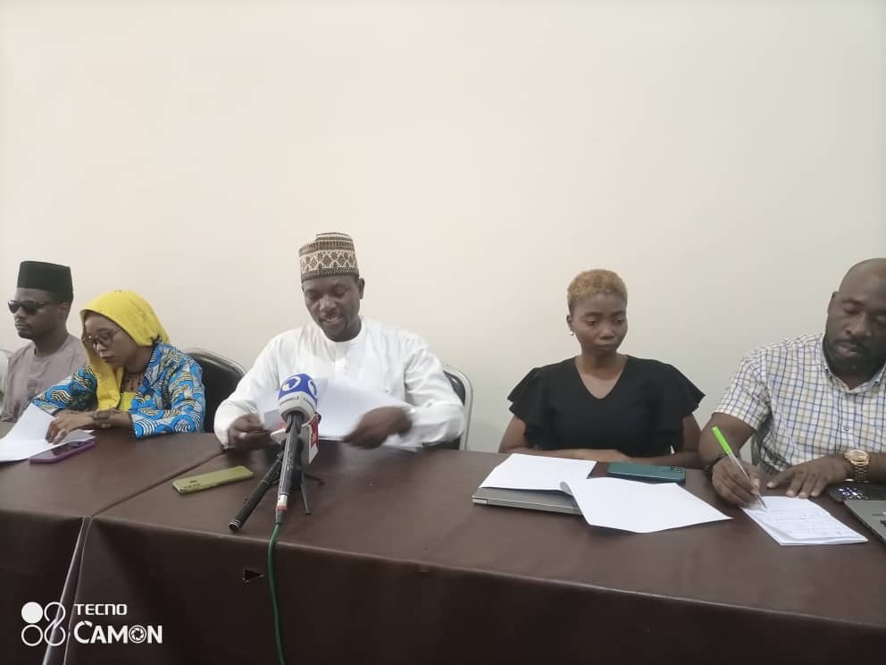 ASHA Cluster appeals to President Tinubu to assent sexual harassment in tertiary institution bill into law