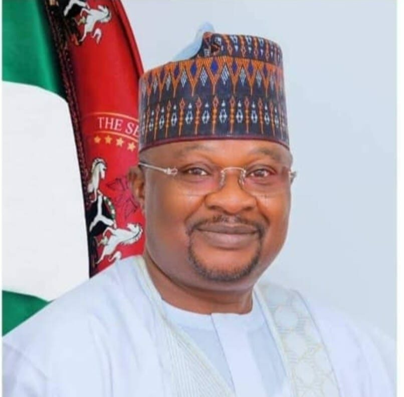 Senator Abubakar Ohere