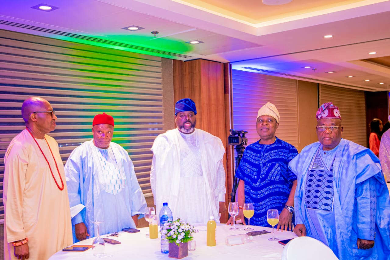 Group highlights the achievements of President Bola Tinubu's administration in various sectors in its first 100 days in power