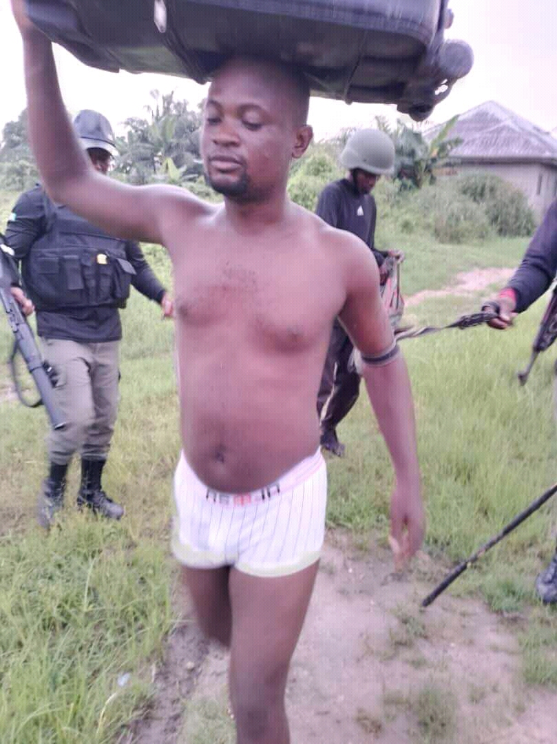 Police nab 33-year-old herbalist working for '2 Baba'