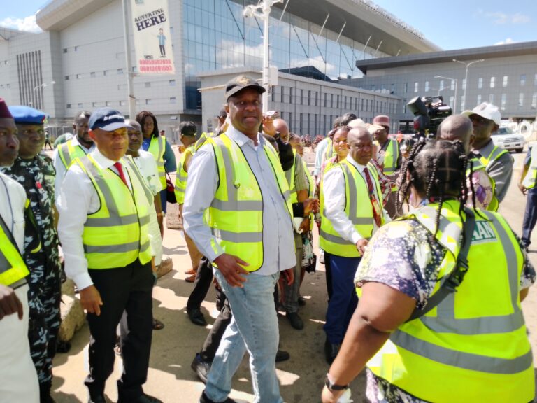 Minister of Aviation and Aerospace Devt, Festus Keyamo promises to deliver the second runway of the NnamdiAzikiwe International Airport (NAIA) in 12 months.