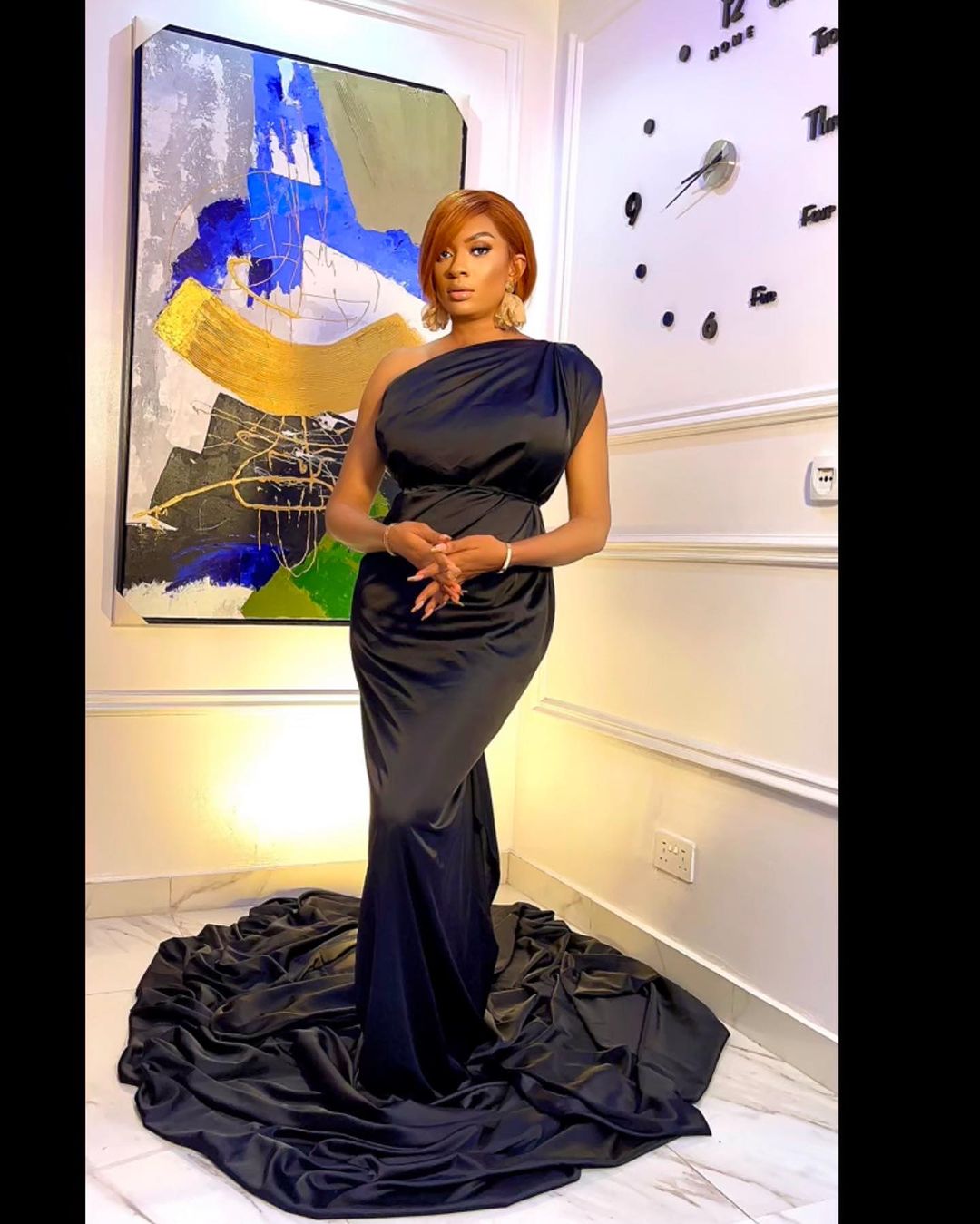 I have mixed emotions on my birthday for the first time -May Edochie