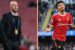 Jadon Sancho hits back at Ten Hag