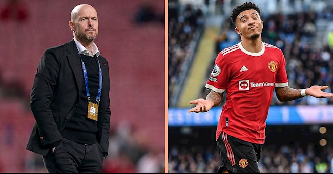 Jadon Sancho Fires Back At Ten Hag - P.M. News