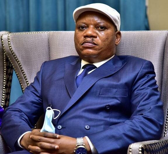 Jean-Marc Kabund Congo presidential candidate sentenced to prison