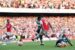 Arsenal thrashed Manchester United