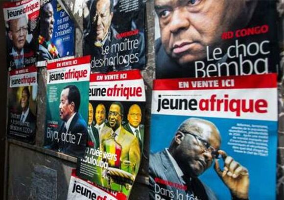 Jeune Afrique editions