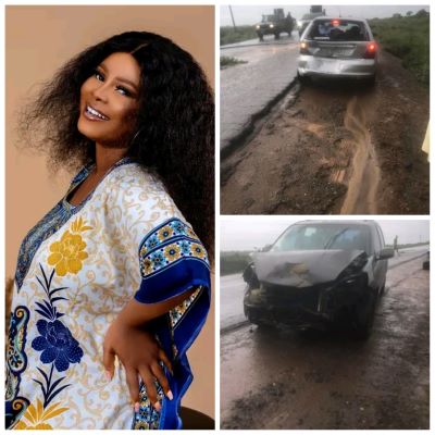 NOUN Student Blessing Karami who was declared missing on September 11, was found dead in a bush Karmo District of FCT nine days after