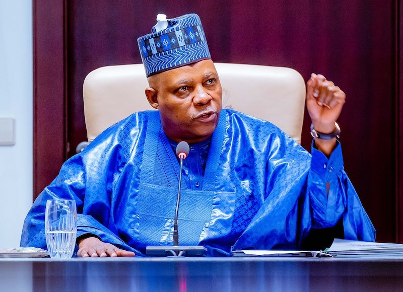 Accusations against VP Shettima false, baseless - MURIC - P.M. News