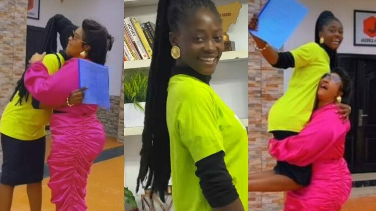 Actress Biodun Okeowo's daughter bags endorsement deal