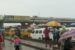Vehicles, commuters trapped as flood takes over Lagos-Badagry expressway