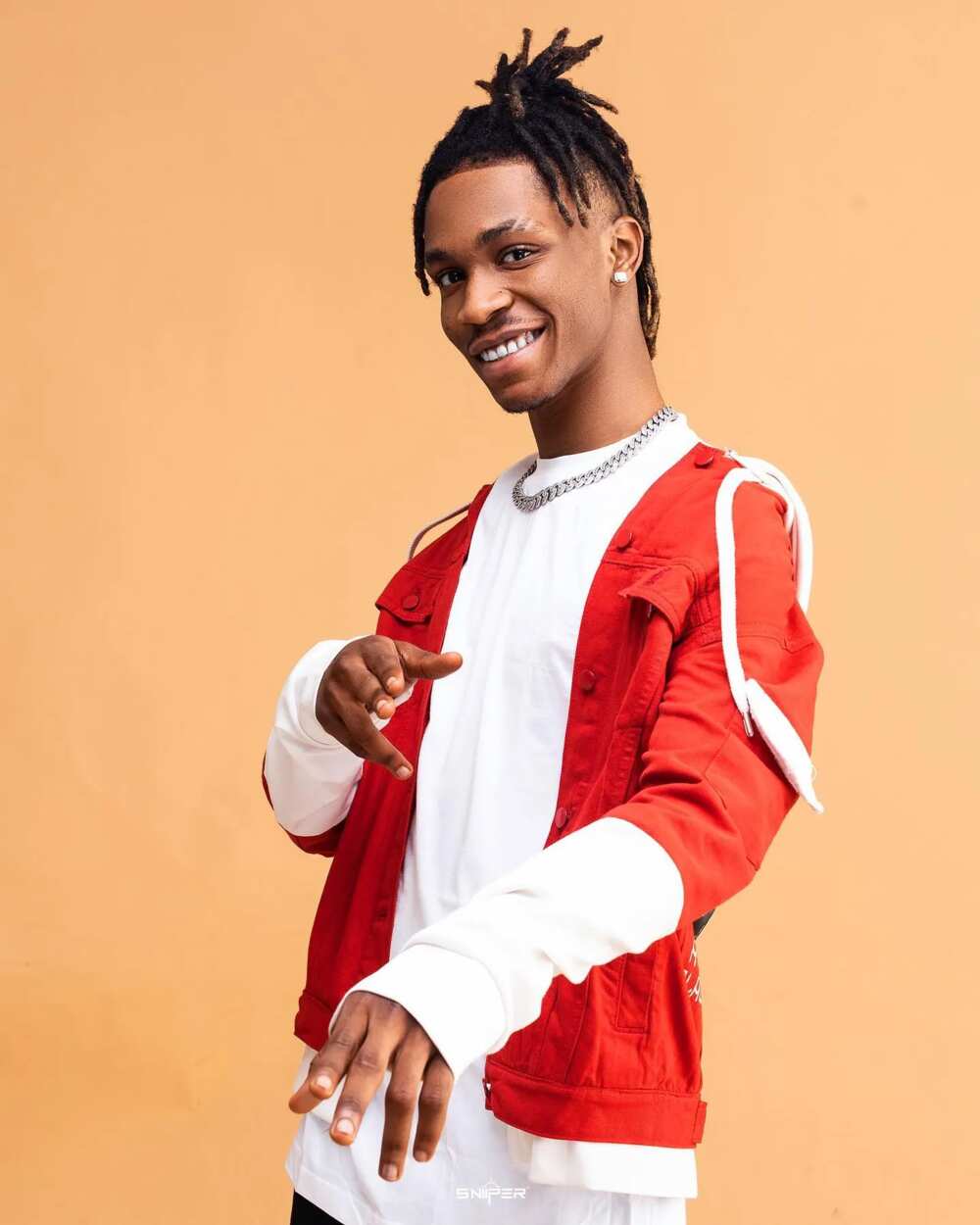 Lil Smart claims death threats from Naira Marley, Zinoleesky