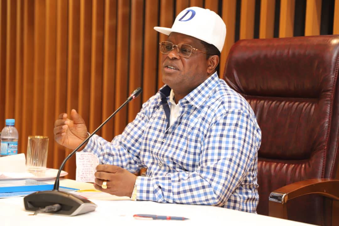 Senate summons Umahi over poor state of old Oyo-Ogbomoso road - P.M. News