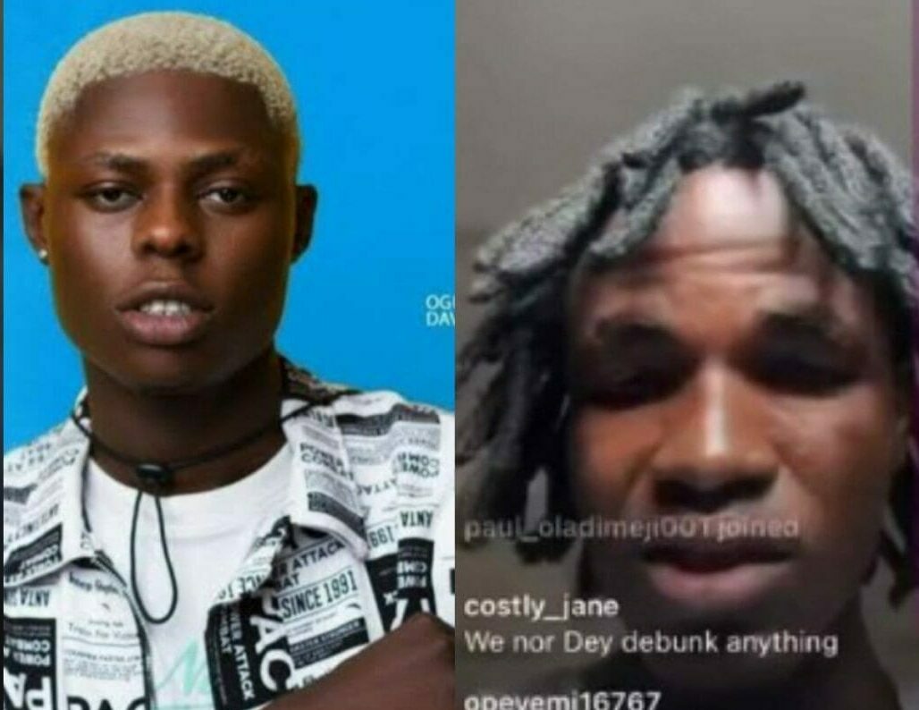 Young man who declared Mohbad dead breaks silence