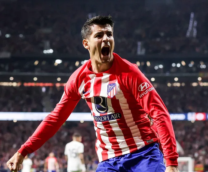 Morata hits brace as Atletico Madrid thrash Real Madrid in derby