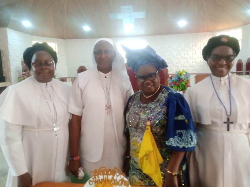 Methodist Women urge Christian mothers to teach their children godly virtues