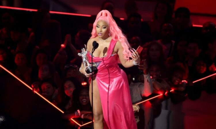 Nicki Minaj set to return as host, perform at 2023 MTV VMA awards