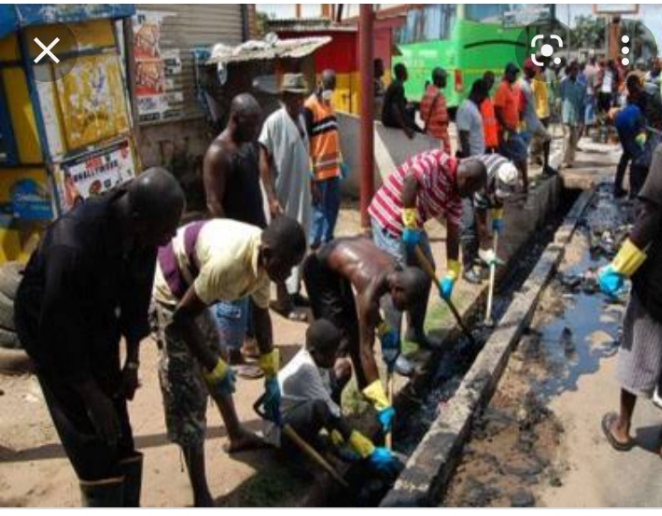 106 people arrested in Nasarawa for violating sanitation laws