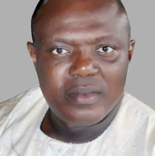 Nelson Ekujumi