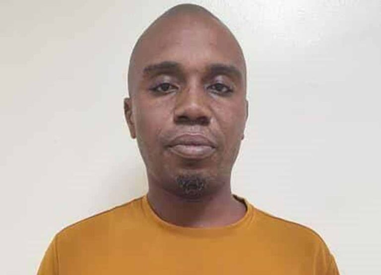 NDLEA operatives nab Ngene Onyedikachi, a kingpin who recruited fake couple, Kingsley and Roseline Ilonzeh for drug trafficking to India