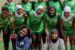 Nigeria's U-18 Handball team