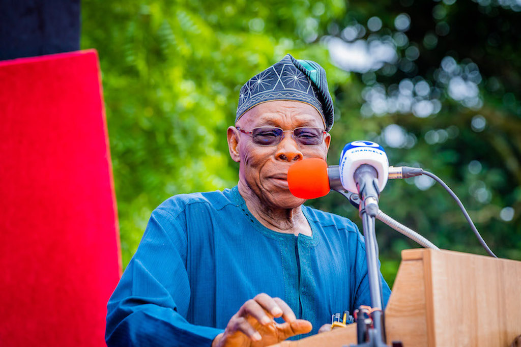 Obasanjo holds 2-day consultation on Rethinking Western Liberal Democracy  for Africa - P.M. News