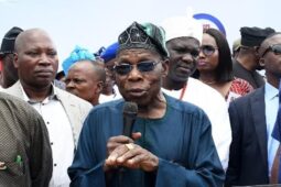 Obasanjo in Iseyin on Friday