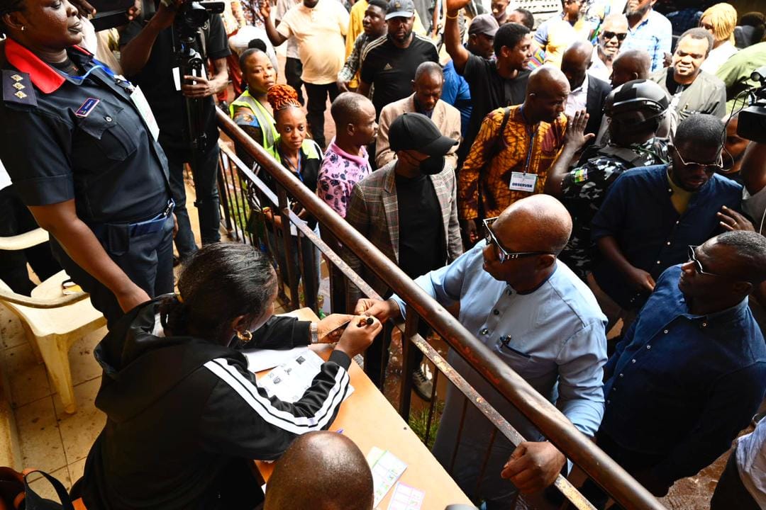 PDP floors APC, Labour Party in all 18 Local Government Areas in Edo