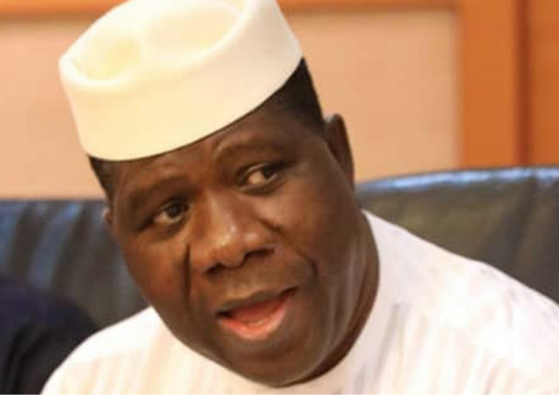 Senate Leader, Opeyemi Bamidele, dismisses report that he was involved in a physical fight with Senate President Godswill Akpabio