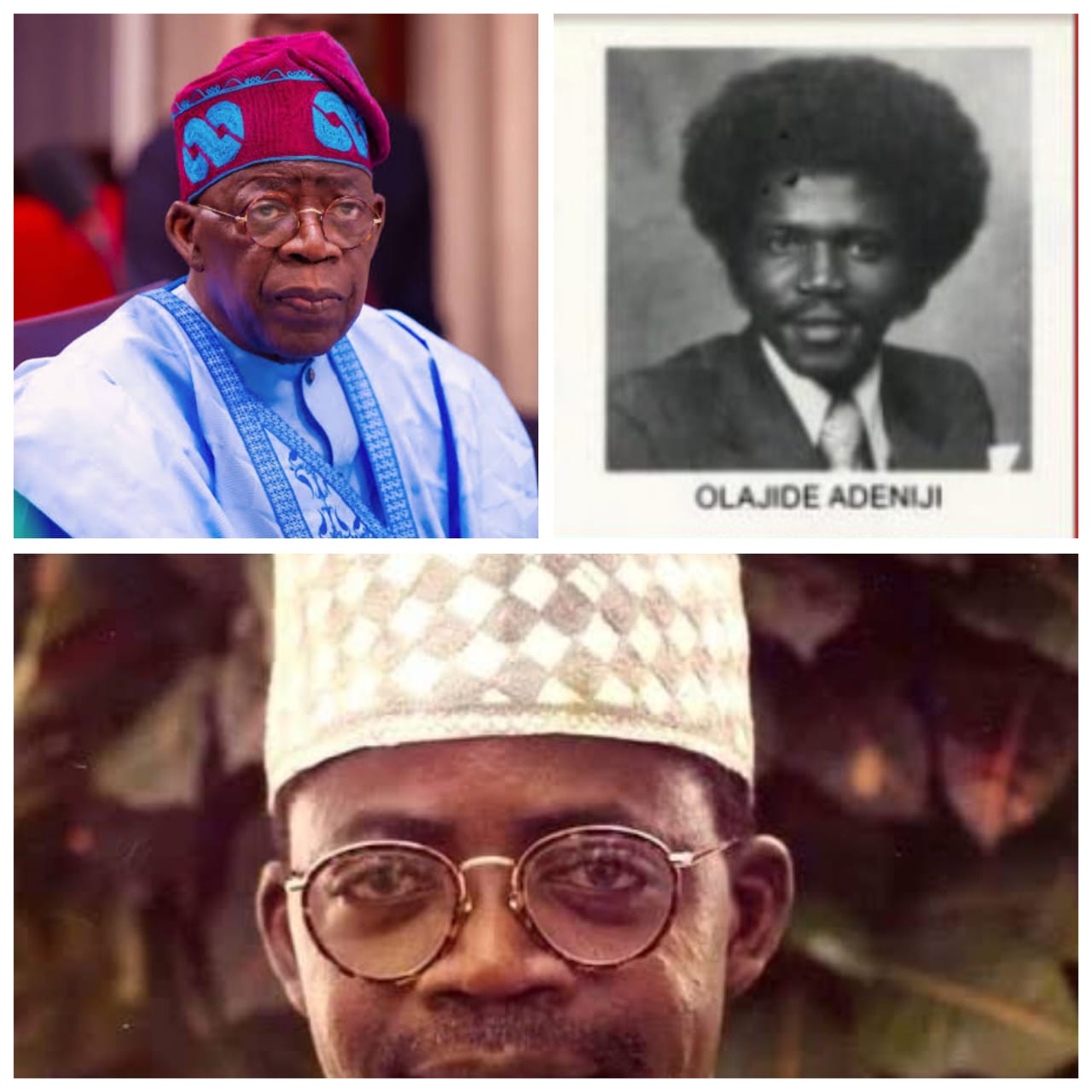 Tinubu’s Chicago State University classmate testifies in U.S. court