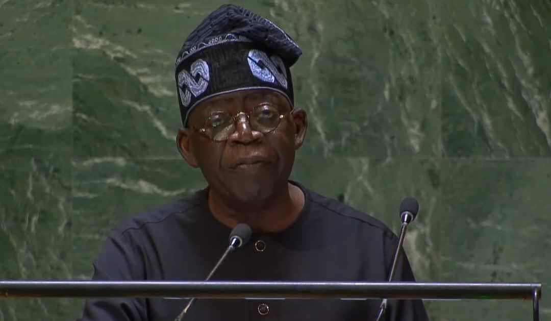 Tinubu sued over failure to probe missing $3.4 billion IMF loan