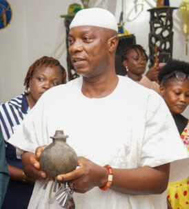 Prince Abiola Olojo-Kosoko