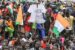 Thousands rally in Niamey, asking France to withdraw her troops from Niger
