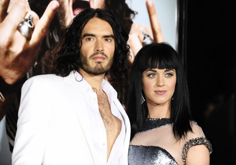 Katy Perry's ex-husband Russel denies sexual assault claims - P.M. News