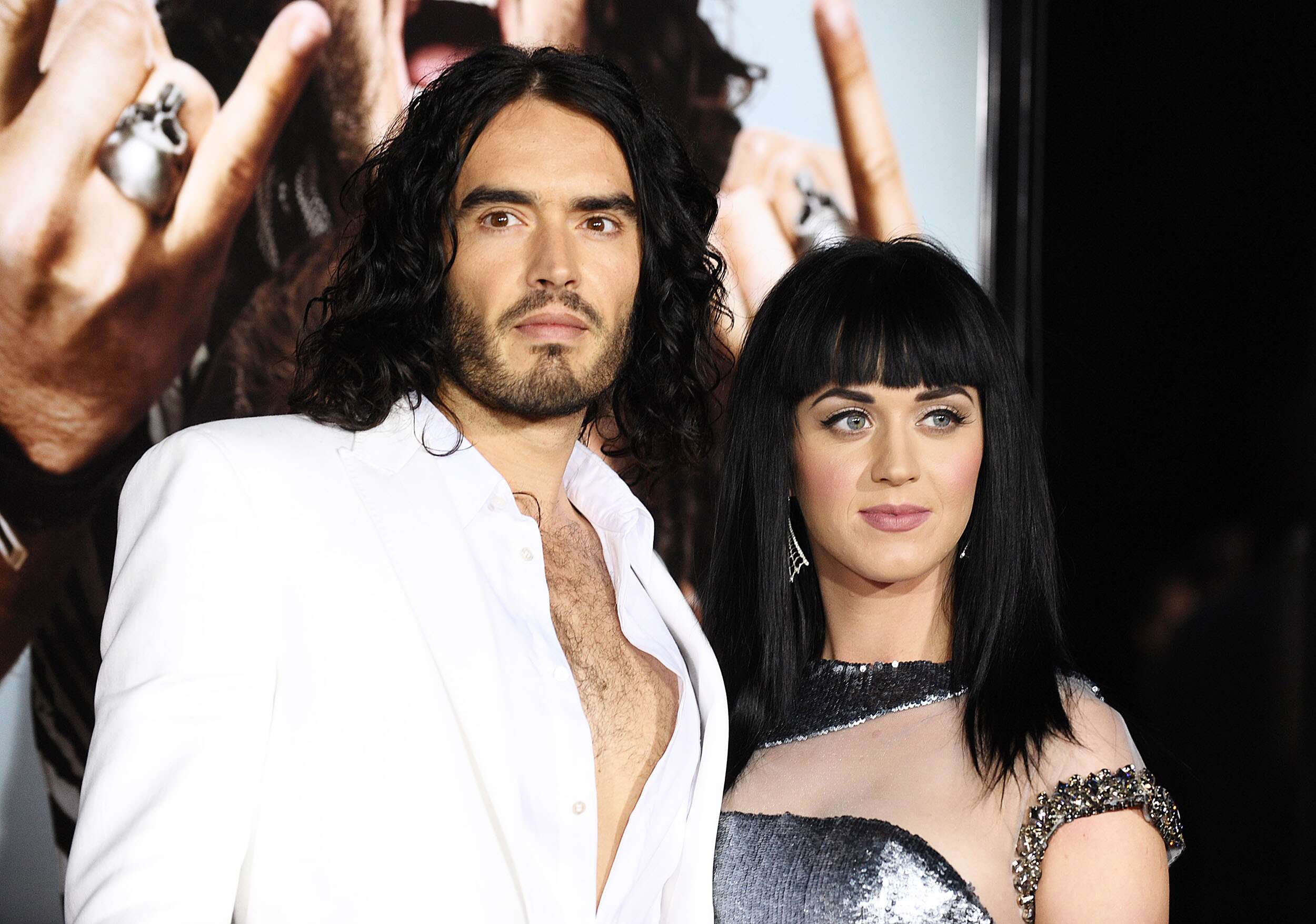 Katy Perry's Ex-husband Russel Denies Sexual Assault Claims - P.M. News