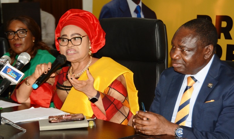 Sanwo-Olu launches 'Lagos City’s Inform Women, Transform Lives' Campaign