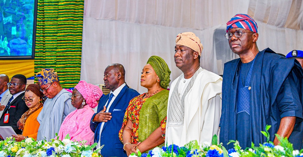 Who is Who in Sanwo-Olu's cabinet