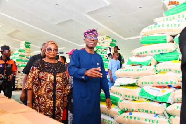 Sanwo-Olu