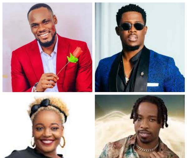 Breaking: Ike, Lucy, Prince, Seyi evicted from BBNaija All Stars - P.M. News