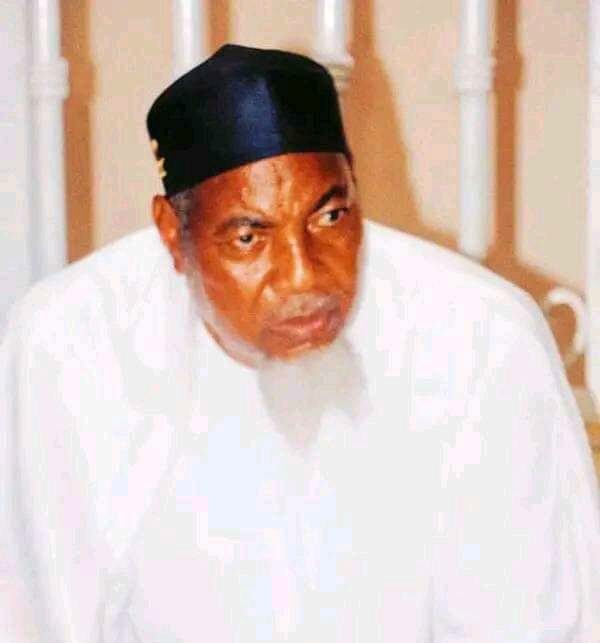 The last words of Sheikh Abubakar Giro Argungu